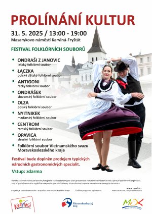 31.5.2025 widzimy się na rynku w Karwinie-Frysztacie